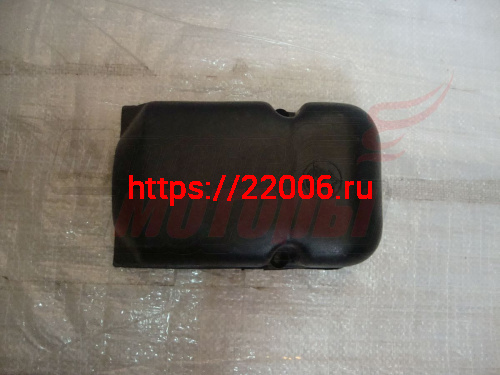 Крышка зажигания Урал пластмассовая