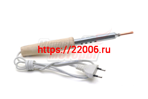 Паяльник электрический 40 вт. Белгород 00519-А