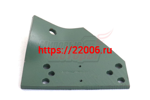 Кронштейн двигателя передний правый HOWO (VG9100590009) Кронштейн двигателя передний правый HOWO (VG9100590009)