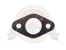 Прокладка Урал Днепр карбюратора толстая (1,5 мм)