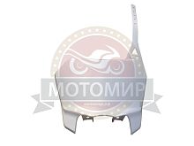 Облицовка передняя (вместо фары) ( 6.110.0200) BSE PH10-125