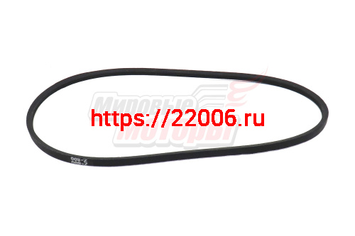 Ремень Z(O)-800 кородер мини, станки деревообр., с/х техника "ММ"