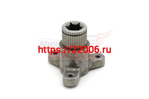 Кронштейн ролика привода движения колёс KCM21 (2016,2017 г.в.),KCM24 (2016,2017 г.в.), KC624S (2016,2017 г.в.),KC726S (2016,2017 г.в.) (KC21-02-12B Кронштейн ролика привода движения колёс KCM21 (2016,2017 г.в.),KCM24 (2016,2017 г.в.), KC624S (2016,2017 г.в.),KC726S (2016,2017 г.в.) (KC21-02-12B