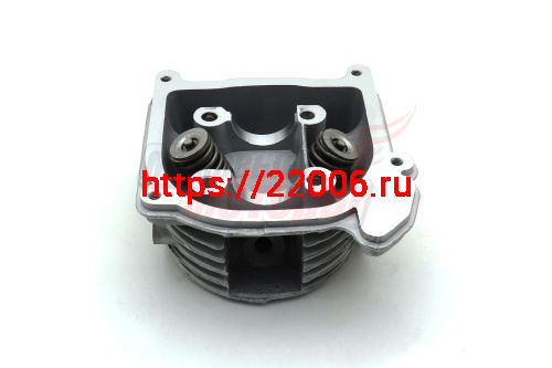 Головка цилиндра 4х такт. дв.139QMB (39 мм) в сборе с клапанами