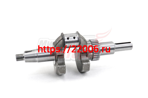 Коленвал 2V78F-2A PRO (27л.с.)(ОРИГИНАЛ, "LIFAN") Коленвал 2V78F-2A PRO (27л.с.)(ОРИГИНАЛ, "LIFAN")