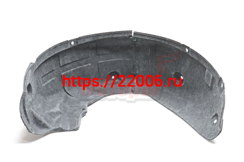 Подкрылок задний правый X80 (5CA0561H1) Подкрылок задний правый X80 (5CA0561H1)