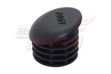 Заглушка выноса руля (пластик)