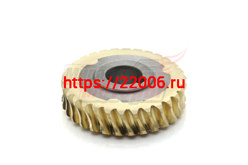 Шестерня редуктора снегоуборщика 30z (d25мм; D85мм; h20мм,H25мм)KC930MS (2016,2017 г.в.) (КСА34-01-05-04)