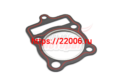 Прокладка под головку цилиндра 162FMJ (150CC) Прокладка под головку цилиндра 162FMJ (150CC)