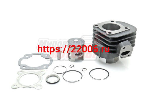 Поршневая группа YAMAHA JOG 60см3 (43 мм)  S.E.E