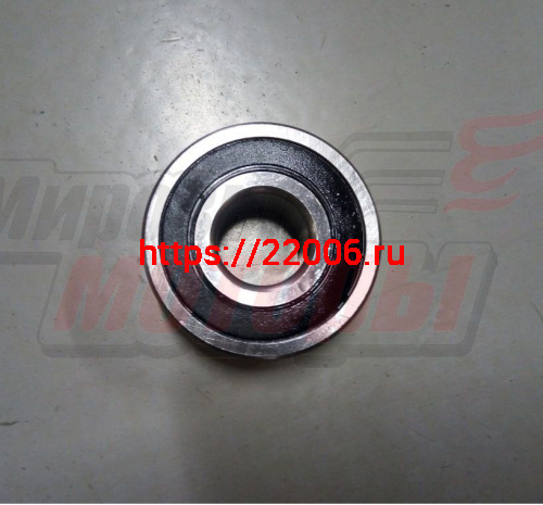 Подшипник 3086304 (арт.3304) Урал двурядный (3056304) (Россия, завод) Подшипник 3086304 (арт.3304) Урал двурядный (3056304) (Россия, завод)