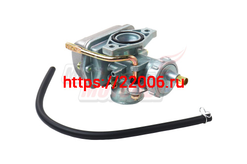 Карбюратор Alpha 110 см3 PZ20 (d20) "ММ" Карбюратор Alpha 110 см3 PZ20 (d20) "ММ"