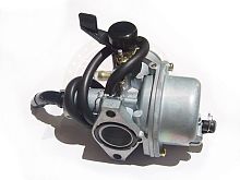 Карбюратор PZ22 Fighter125 154FMI (d22 D39) ручной подсос слева