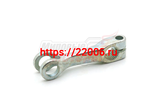 Рычаг зад.тормозного барабана Восход