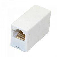 Переходник RJ45 (8P8C) Гнездо - RJ45 (8P8C) Гнездо
