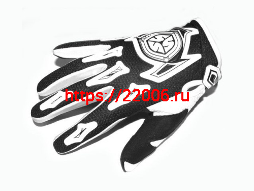 Перчатки Scoyco A012 (M) черные