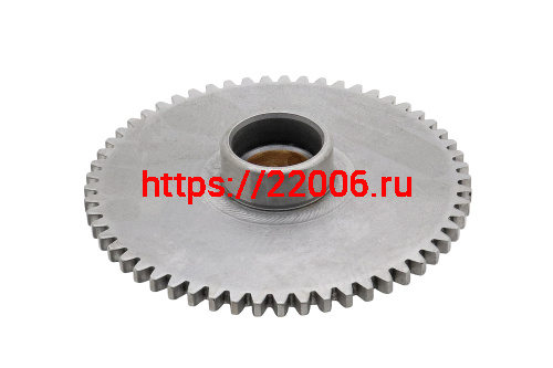 Шестерня обгонной муфты 157FMI (125CC),162FMJ (150CC) (под муфту с 3-мя роликами) фото 2 Шестерня обгонной муфты 157FMI (125CC),162FMJ (150CC) (под муфту с 3-мя роликами) фото 2