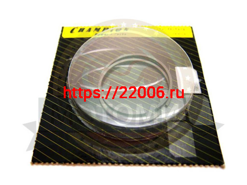 Кольцо поршневое D34*1,2мм T252,256,261-266,276/HT625R,726R/PP126/PS226/GB226 CHAMPION (02020020003)