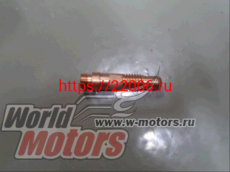 Цанговый зажим d-2,0мм Цанговый зажим d-2,0мм