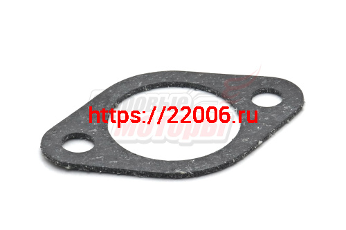 Прокладка Юп5 глушителя (колена цилиндра) (2мм) ИжЮ4 0-20