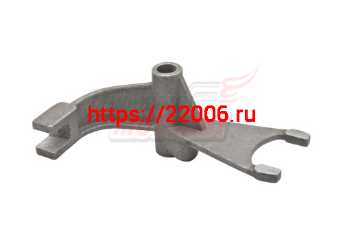 Вилка выключения передач КПП МБ-8D,МБ-10D