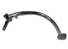 Педаль тормоза заднего TRICKLER XY110-17A (55070339)