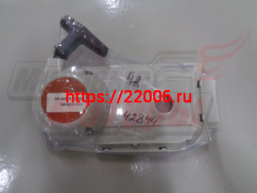 Стартер в сборе бензореза на Штиль TS700/800