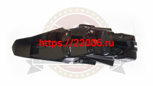 Задняя часть заднего крыла RACER RC150-23 TIGER NCBC017 фото 2 Задняя часть заднего крыла RACER RC150-23 TIGER NCBC017 фото 2