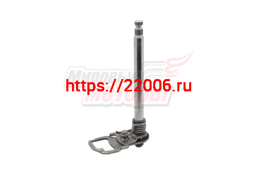 Механизм переключения передач 157FMI (125cc) Механизм переключения передач 157FMI (125cc)