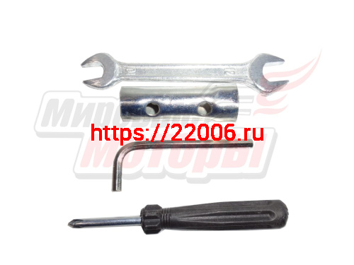 Набор инструментов PHANTOM, TRIUMPH, ZF-KY, EKONIKA (ZF250-2,ZF250-1)