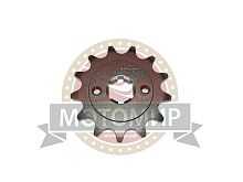 Звезда 13 зуб. (520) (d18-20, 2х34) цепи, ведущая Falcon250, FIREGUARD TRAIL 250 (Пр)