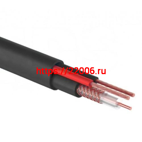 PLEXUS КВК-П 2х0.75мм NEW Кабель (100 м) PLEXUS КВК-П 2х0.75мм NEW Кабель (100 м)