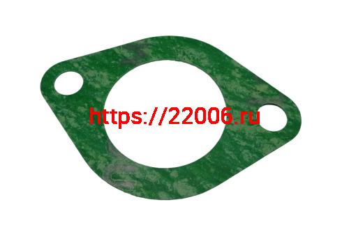 Прокладка карбюратора KAYO 140/150, Шторм 1Р56 ушки вниз d 28мм Прокладка карбюратора KAYO 140/150, Шторм 1Р56 ушки вниз d 28мм