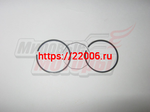 Зеркала (043) пласт. (плоские прямоугольные) d=8 (в уп. 50 пар)