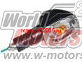 Боковой фонарь (BF-15) Мопед белое стекло квадратный Боковой фонарь (BF-15) Мопед белое стекло квадратный