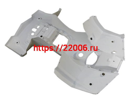 Облицовка ATV TRIX сплошная (1203520211) фото 2