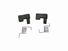 Собачки храповика стартера пластиковые с пружинами (2шт.) для триммера 26-52сс