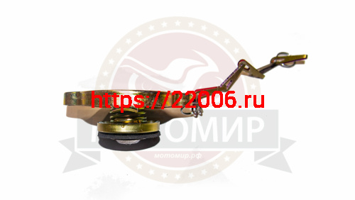 Крышка радиатора МБ-8,10,12 фото 3 Крышка радиатора МБ-8,10,12 фото 3