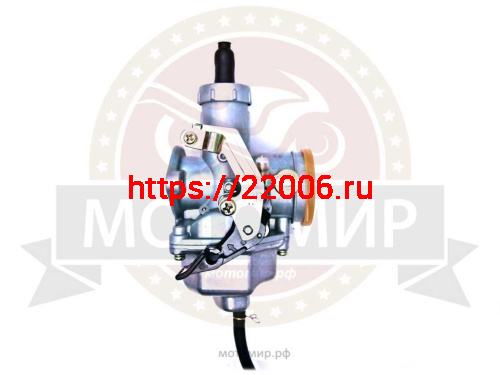 Карбюратор PZ30 250 см3 PANTERA 250 фото 2 Карбюратор PZ30 250 см3 PANTERA 250 фото 2