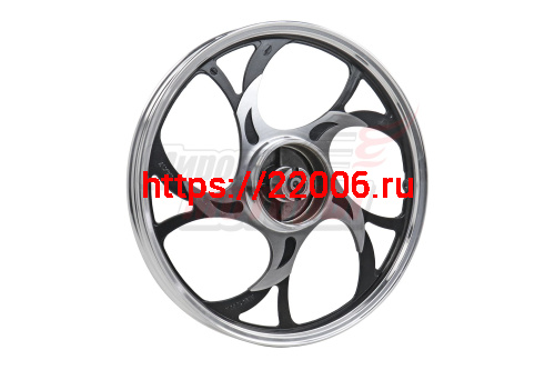 Обод Delta, Zodiak,Alpha,ОВ-70 1,40-17 литой передний 17" ТИП1(ЧЕРНЫЙ) подшипник 6300-RS(под ось d10) Обод Delta, Zodiak,Alpha,ОВ-70 1,40-17 литой передний 17" ТИП1(ЧЕРНЫЙ) подшипник 6300-RS(под ось d10)