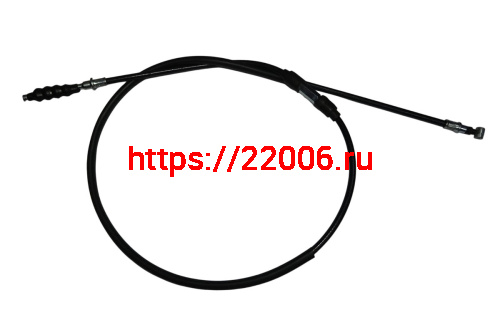 Трос сцепления L-1120мм, ход-60мм, GATAN (3.1.053.142) Трос сцепления L-1120мм, ход-60мм, GATAN (3.1.053.142)