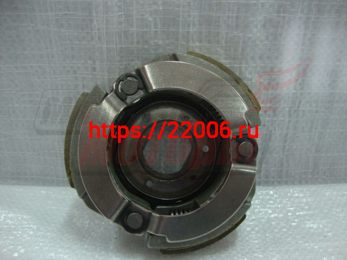 Муфта сцепления с колодками Suzuki AD50 Муфта сцепления с колодками Suzuki AD50