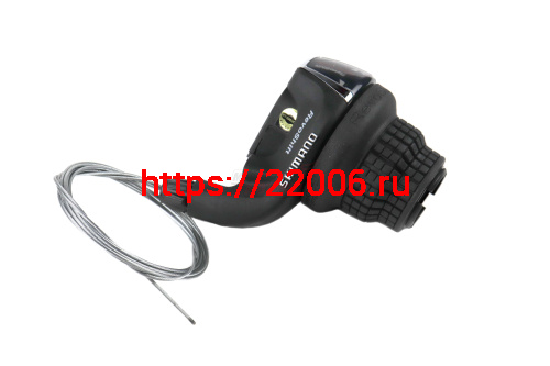 Ревошифтер 3ск. "SHIMANO" RS 35L Ревошифтер 3ск. "SHIMANO" RS 35L