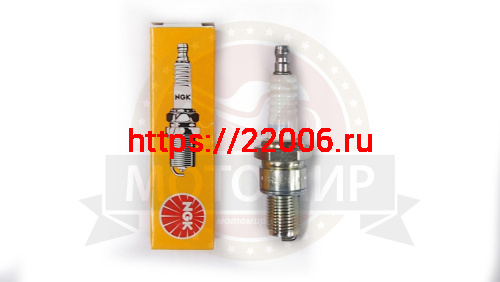 Свеча NGK BR8ES (5422) подходит на двигатель 172FMM (НАБОР) Свеча NGK BR8ES (5422) подходит на двигатель 172FMM (НАБОР)