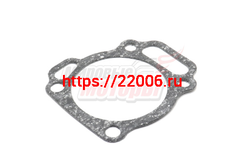 Прокладка головки цилиндра 190F (паронит) (Россия) (12121) Прокладка головки цилиндра 190F (паронит) (Россия) (12121)