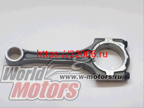 Шатун Solano, X60 1,8, Cebrium, Murman, Myway, X70 (LFB479Q-1004100A) Шатун Solano, X60 1,8, Cebrium, Murman, Myway, X70 (LFB479Q-1004100A)