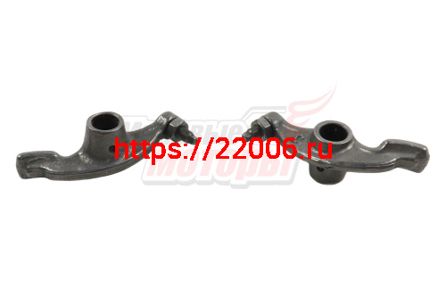 Коромысла ГРМ Delta, Zodiak, ОВ-70 (компл 2шт.) Коромысла ГРМ Delta, Zodiak, ОВ-70 (компл 2шт.)