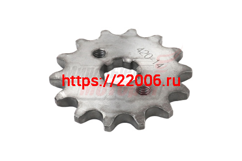 Звезда ведущая 14z (420) Delta, Zodiak, ОВ-70 Звезда ведущая 14z (420) Delta, Zodiak, ОВ-70