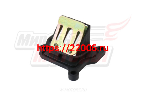 Клапан лепестковый Suzuki AD50,100 (большой) фото 2 Клапан лепестковый Suzuki AD50,100 (большой) фото 2