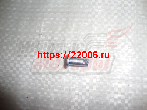 Палец стопорный рычага переключения передач KCM24 (KC55-03-06) Палец стопорный рычага переключения передач KCM24 (KC55-03-06)